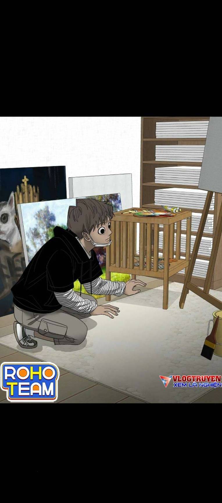 Ngôi Nhà Hoán Đổi Chương 14 Ảnh 11