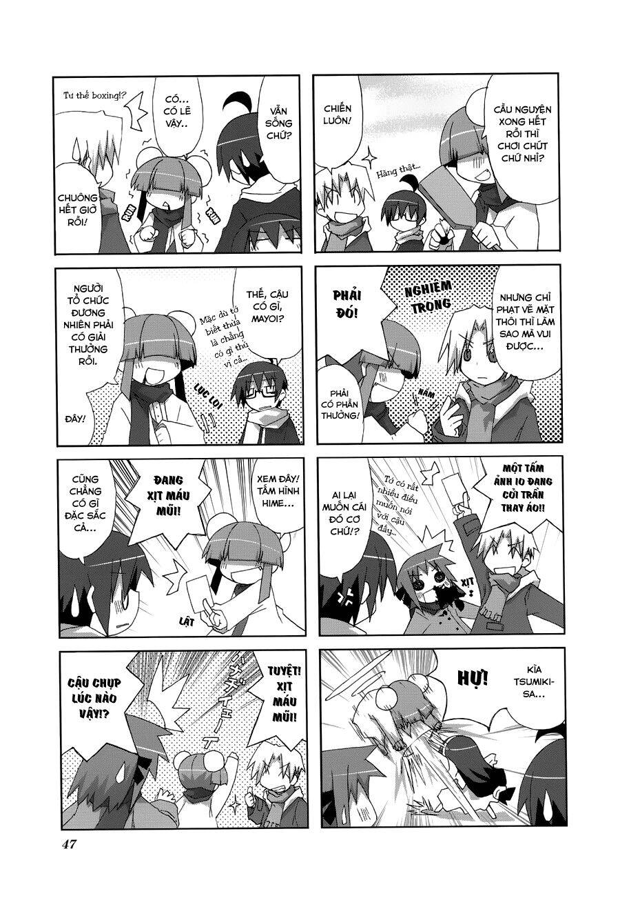 Acchi Kocchi Chương 6 Ảnh 8