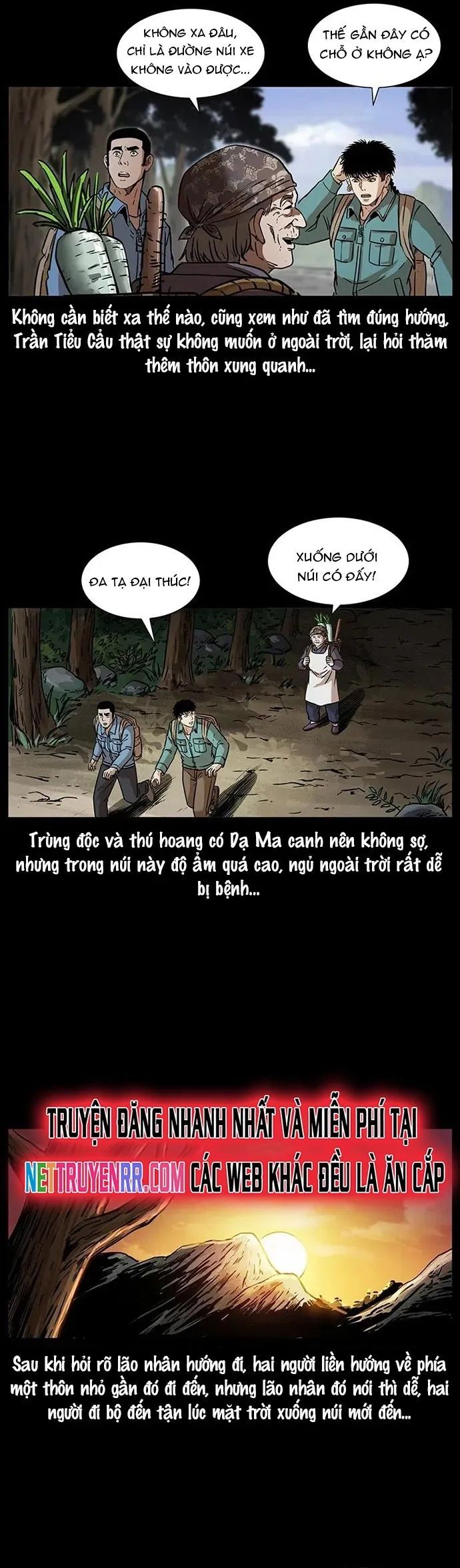 U Minh Ngụy Tượng Chương 332 Ảnh 22