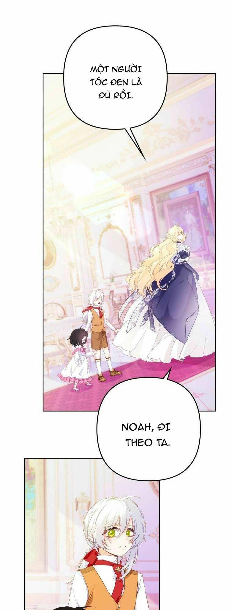 Đọc Thần Chú Lên Đi, Rose! Chương 1 Ảnh 57