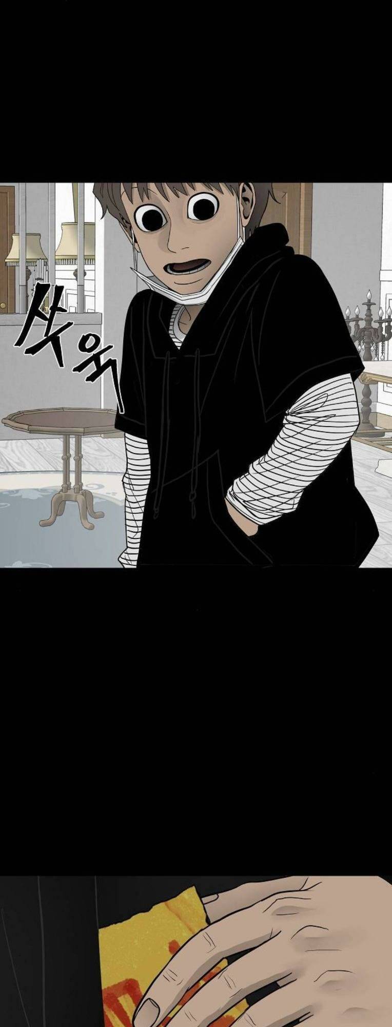 Ngôi Nhà Hoán Đổi Chương 14 Ảnh 100