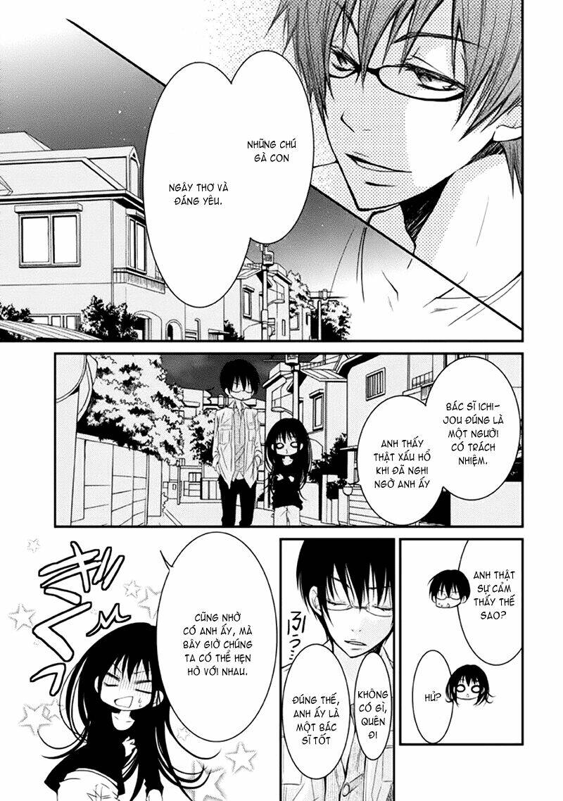 Ani Ga Imouto De Imouto Ga Ani Chương 5 Ảnh 18