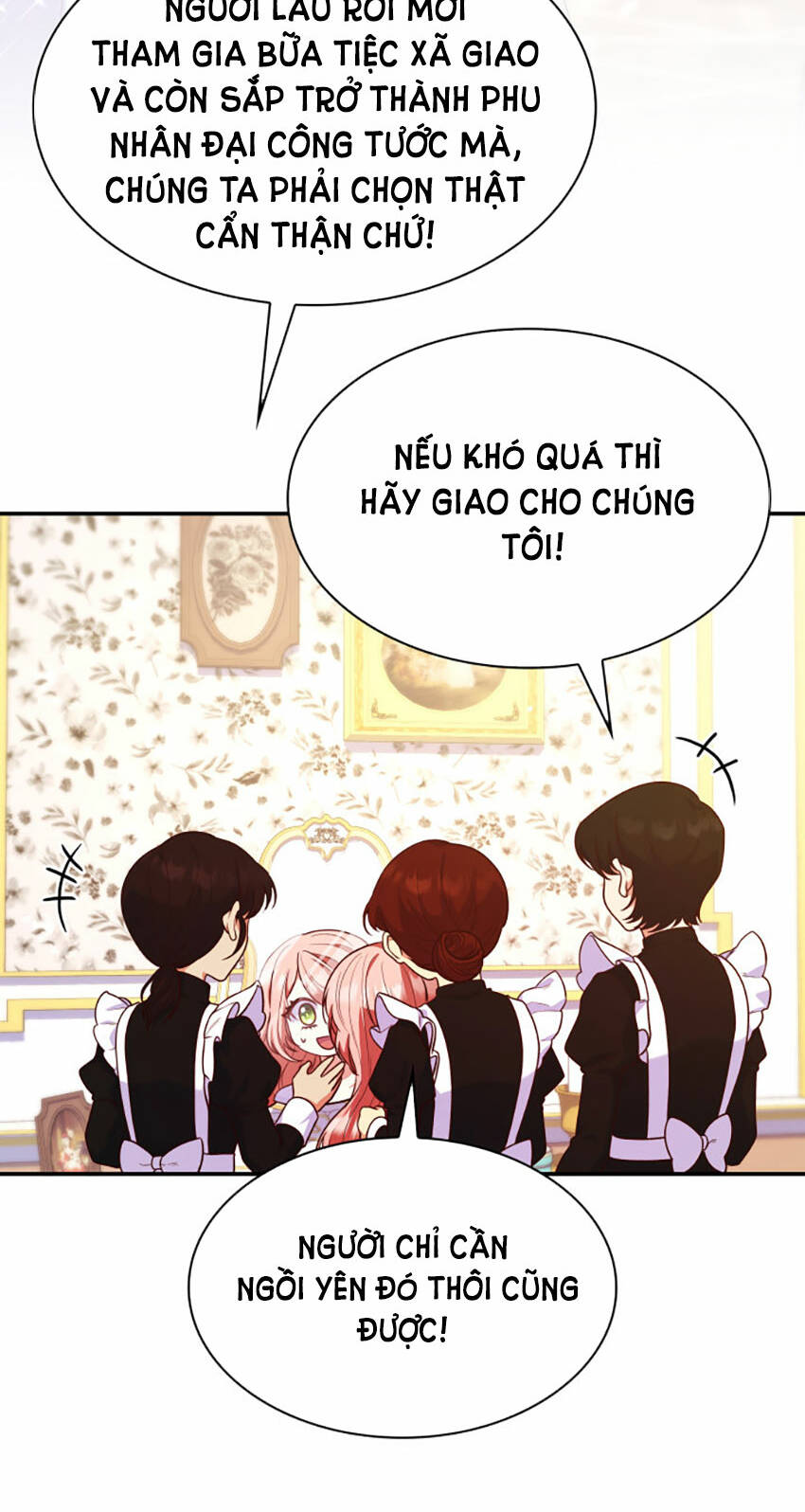 Từ Ác Nữ, Tôi Trở Thành Một Người Mẹ Chương 41.1 Ảnh 5