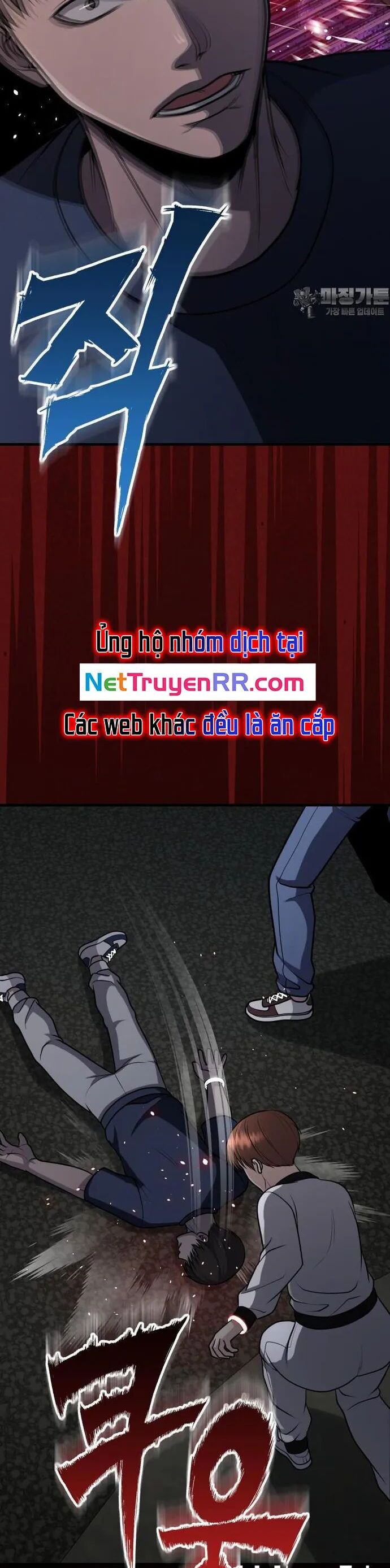 Không Khoan Nhượng Chương 38 Ảnh 28