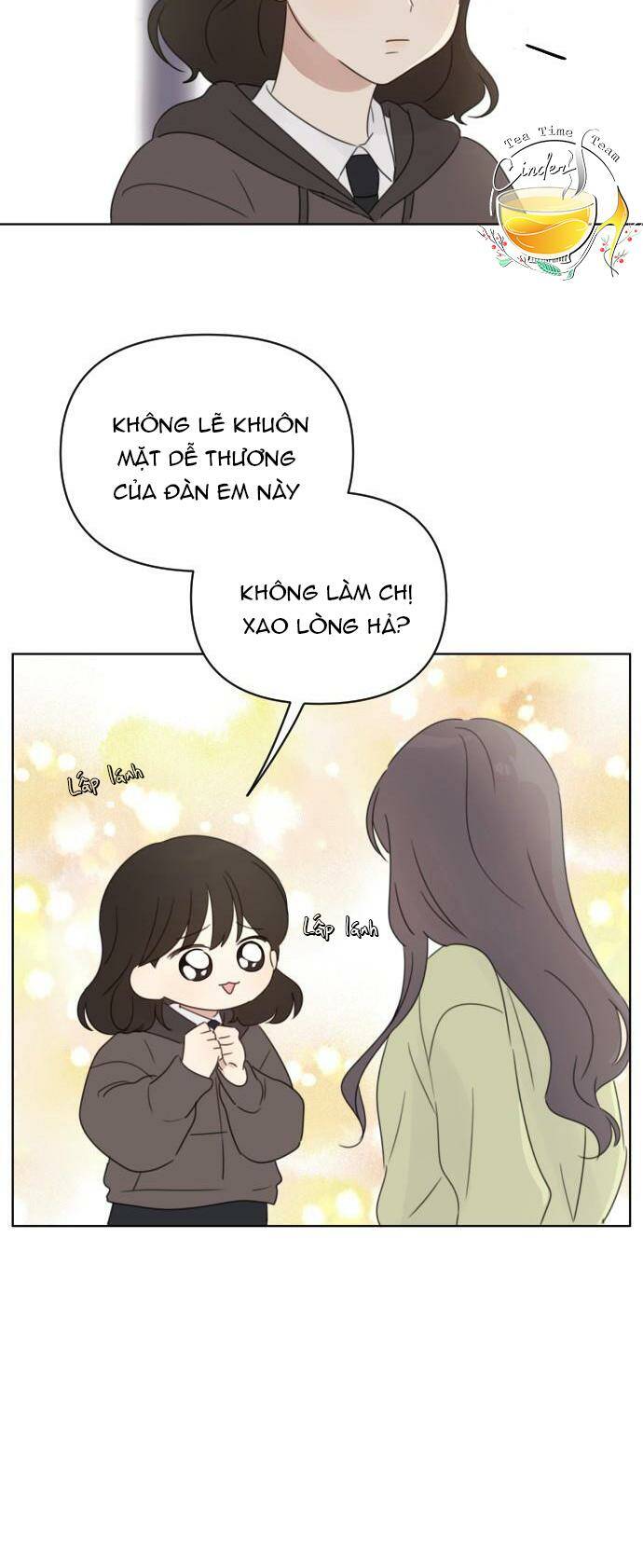 Ngắm Nhìn Điều Tuyệt Vời Nhất Chương 17 Ảnh 19