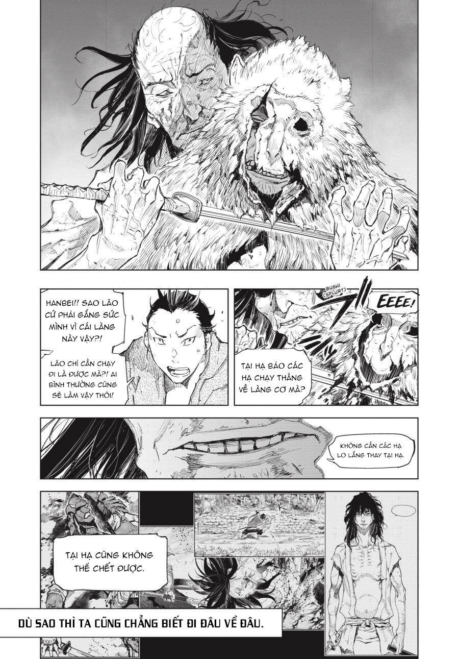 Sekiro Side Story: Hanbei The Undying Chương 4 Ảnh 17
