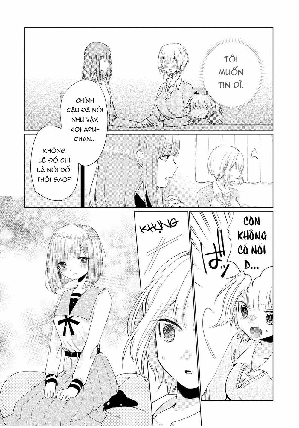 Ashita, Kimi Ni Aetara Chương 4 Ảnh 20