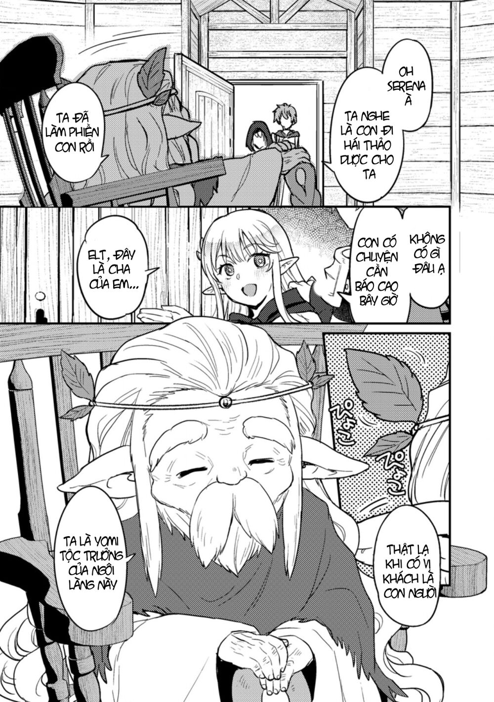 Ikenie Ni Natta Ore Ga Nazeka Jashi Wo Horoboshite Shimatta Ken Chương 2 Ảnh 21