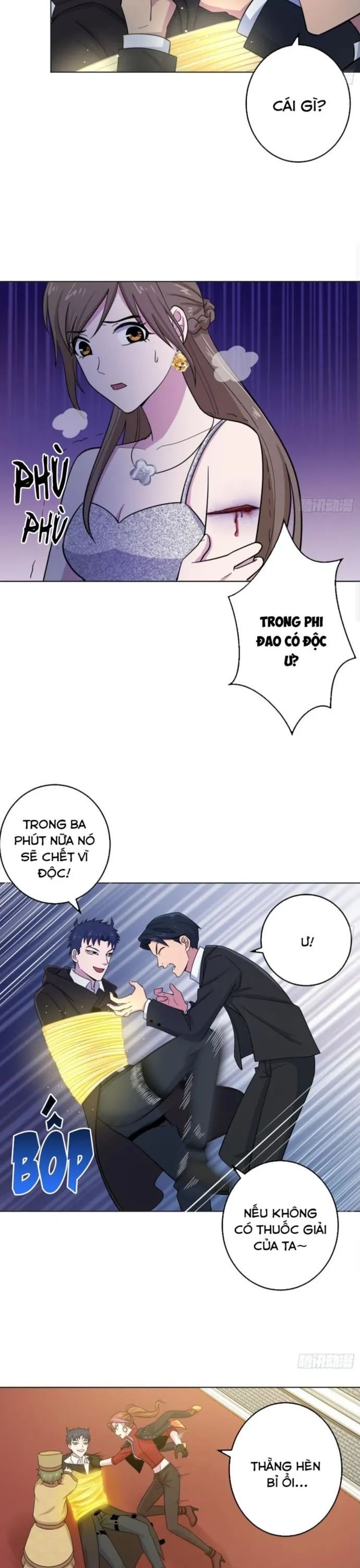 Thiên Thần Shipper Chương 133 Ảnh 5