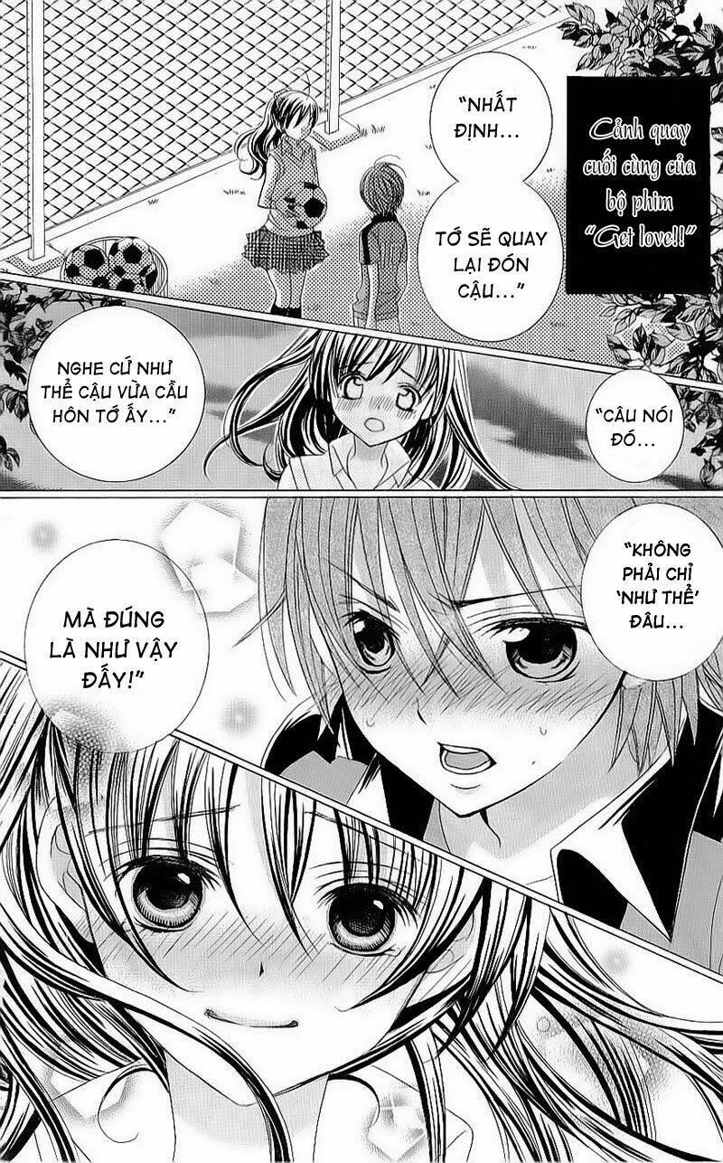Suki Desu Suzuki-Kun!! Chương 47 Ảnh 11