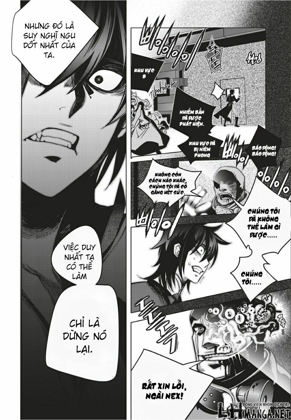 Cavalier Of The Abyss Chương 132 Ảnh 19