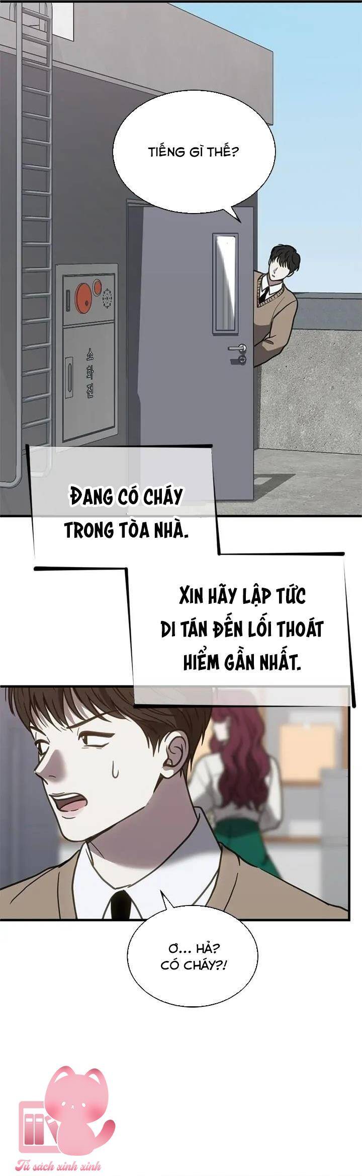 Ba Lần Động Phòng Chương 53 Ảnh 39