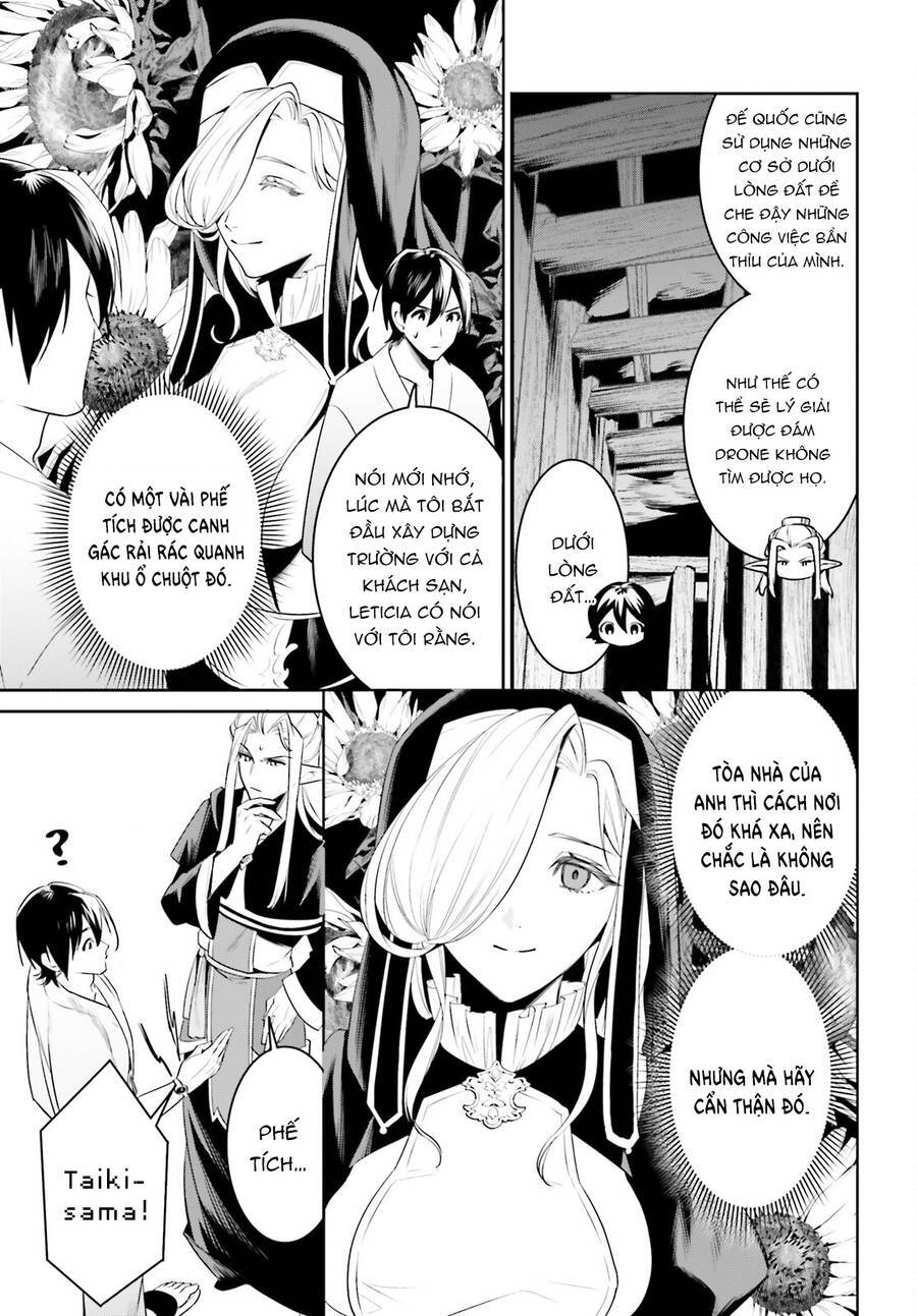 Tenkuu No Shiro O Moratta No De Isekai De Tanoshiku Asobitai Chương 40 Ảnh 29