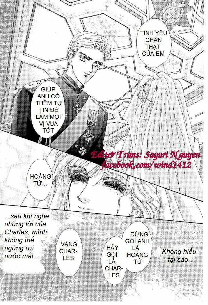 Princess Diana Chương 8 Ảnh 16