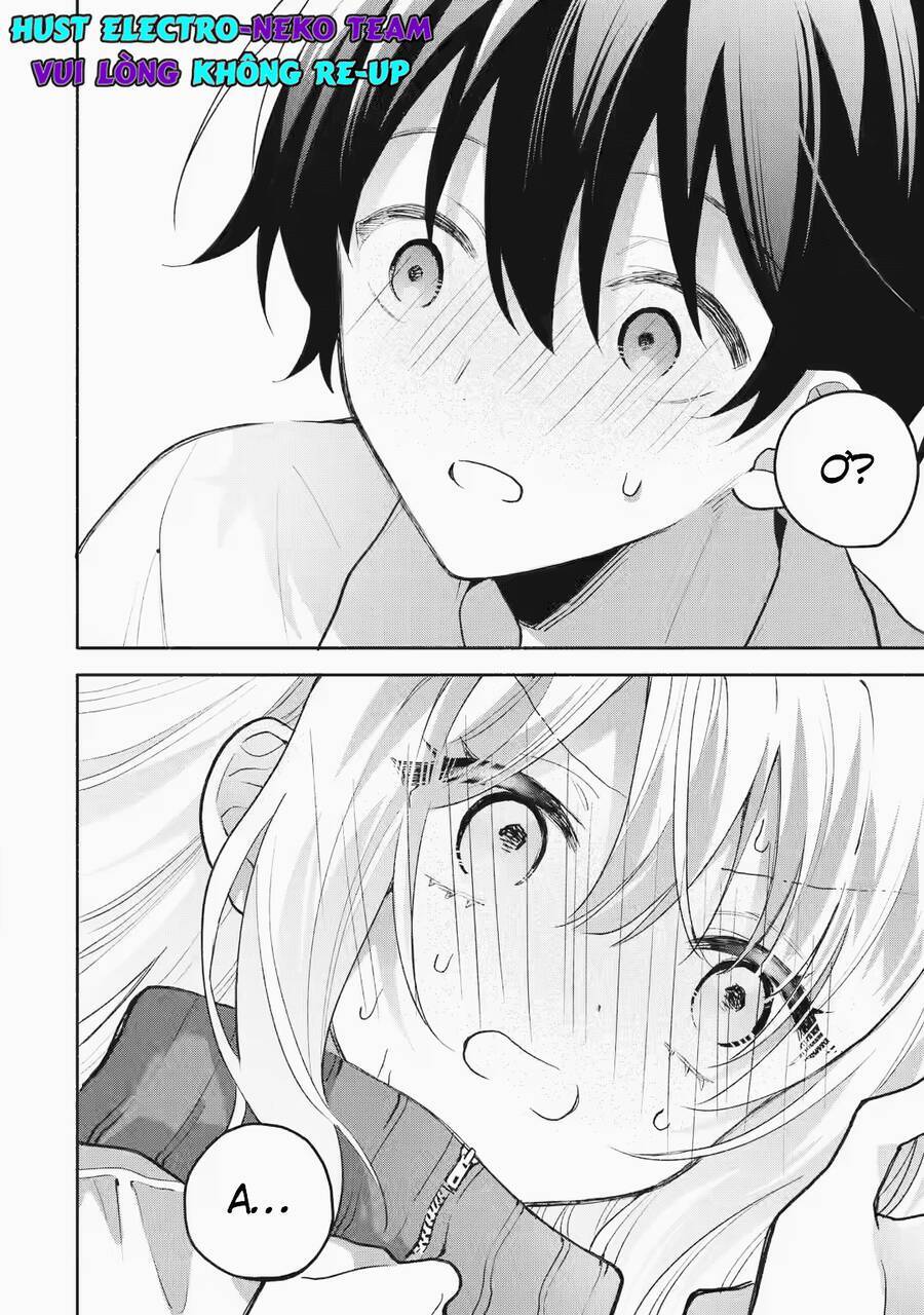 Cool Na Megami-Sama To Issho Ni Sundara, Amayakashi Sugite Ponkotsu Ni Shite Shimatta Ken Ni Tsuite Chương 4 Ảnh 18
