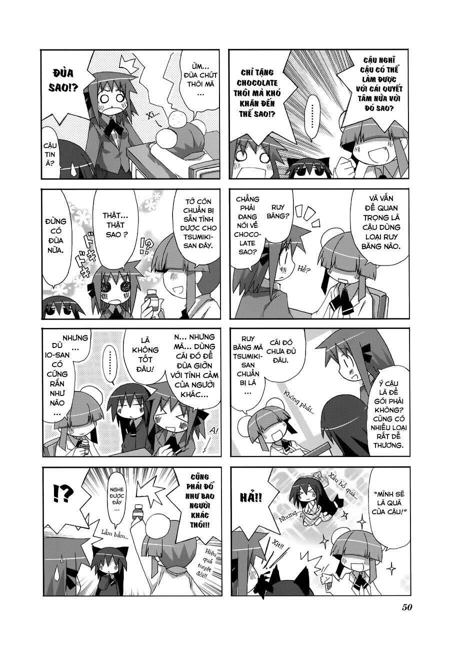 Acchi Kocchi Chương 7 Ảnh 3
