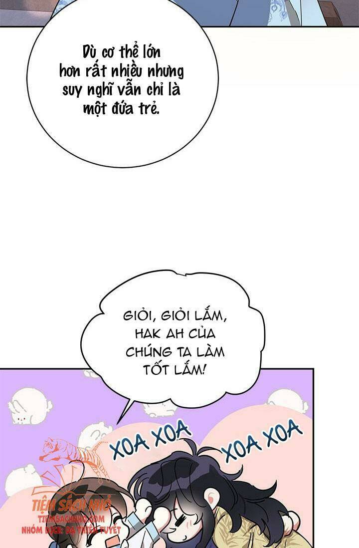 Trở Thành Con Gái Của Nhân Vật Phản Diện Chương 43 Ảnh 65