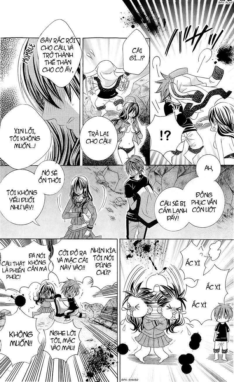 Suki Desu Suzuki-Kun!! Chương 55 Ảnh 19