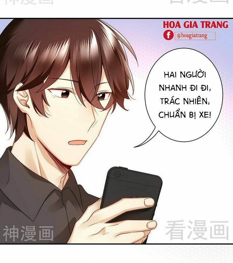 Phục Thù Thiếu Gia Tiểu Điềm Thê Chương 71 Ảnh 19