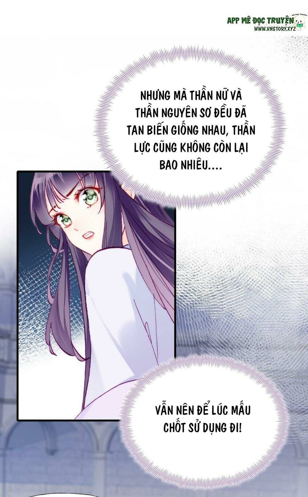Lại Bị Bệnh Chiều Chuộng Quấn Lấy Chương 84 Ảnh 18