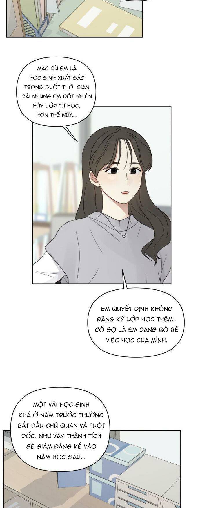 Ngắm Nhìn Điều Tuyệt Vời Nhất Chương 15 Ảnh 5