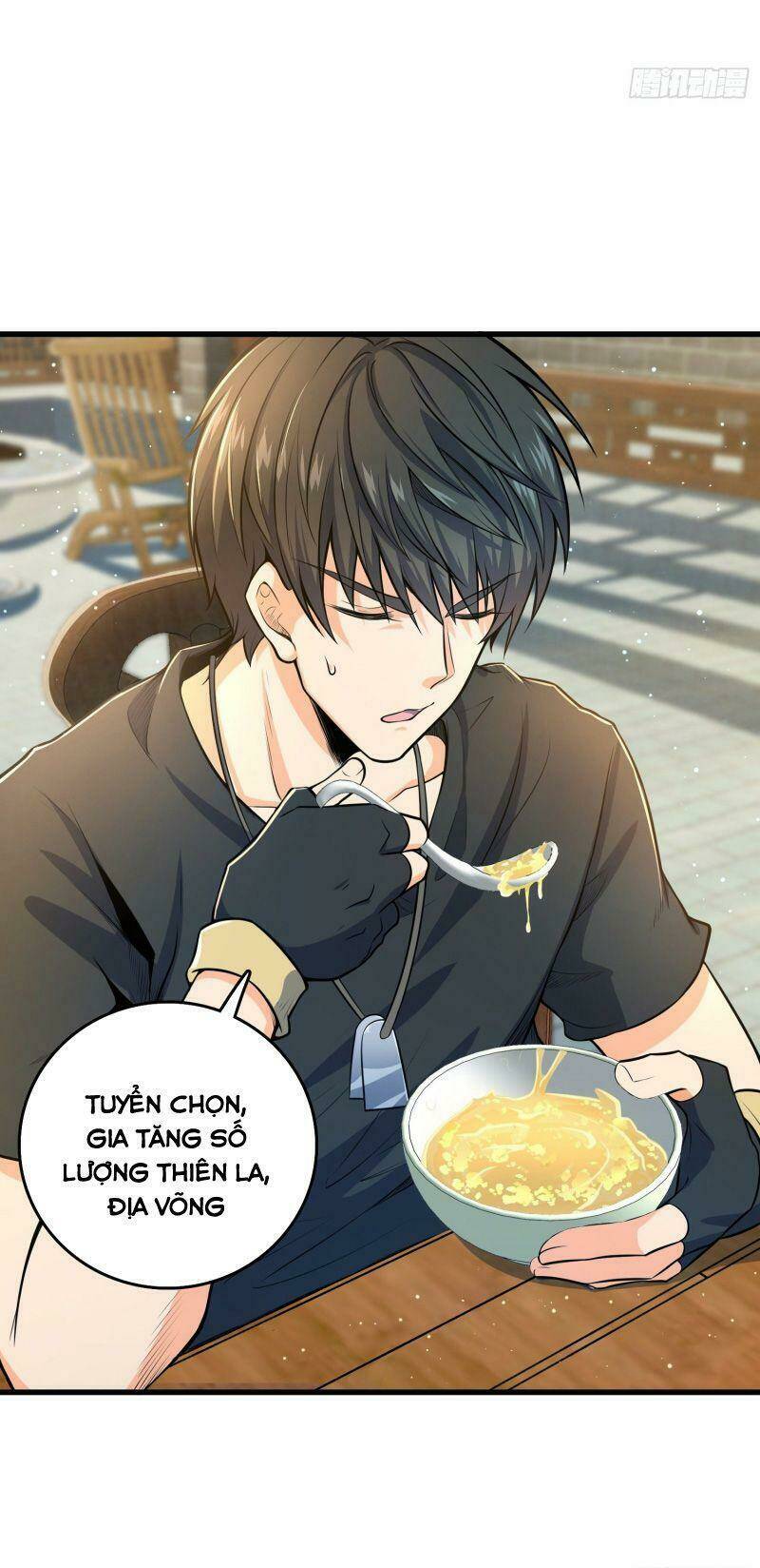 Tân Đình Là Hảo Đao Chương 4 Ảnh 12