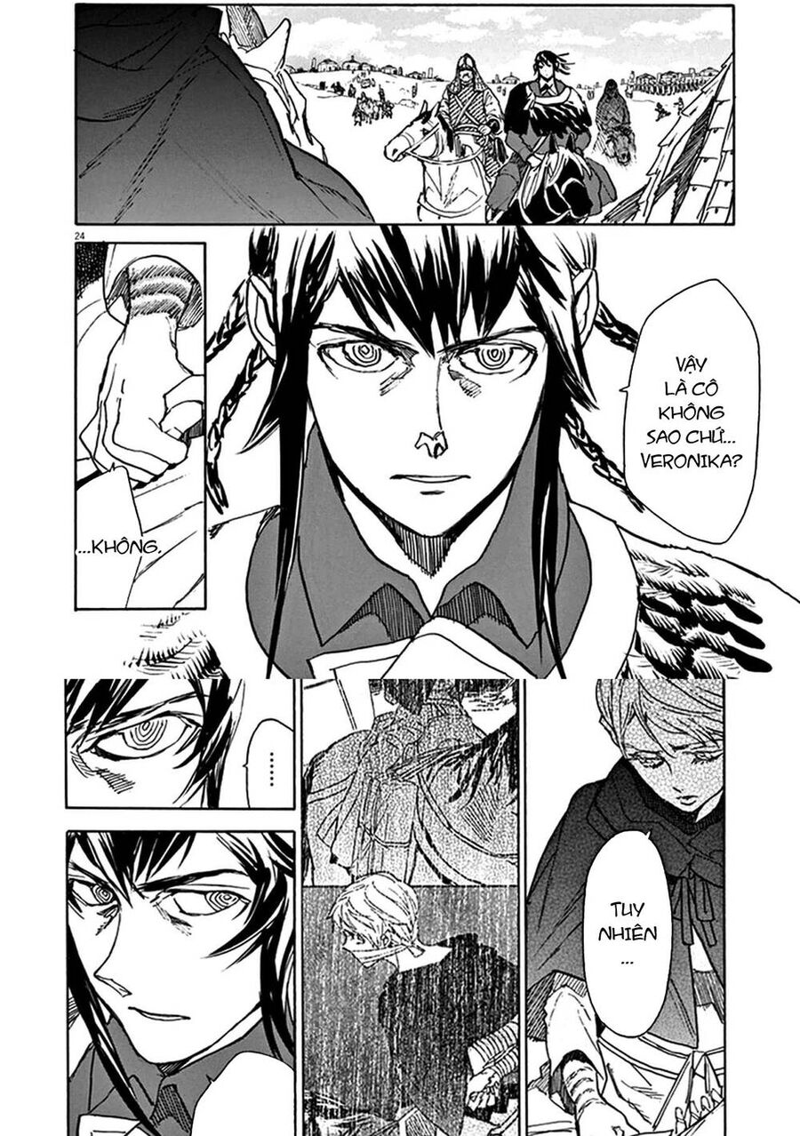 Shut Hell Chương 76 Ảnh 25