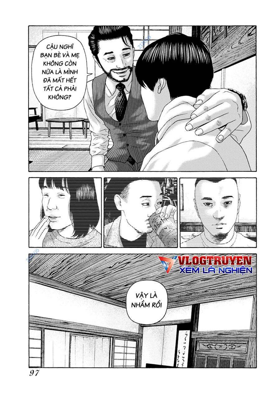 Dịch Vụ Trả Thù Ngoại Truyện Chương 109 Ảnh 16