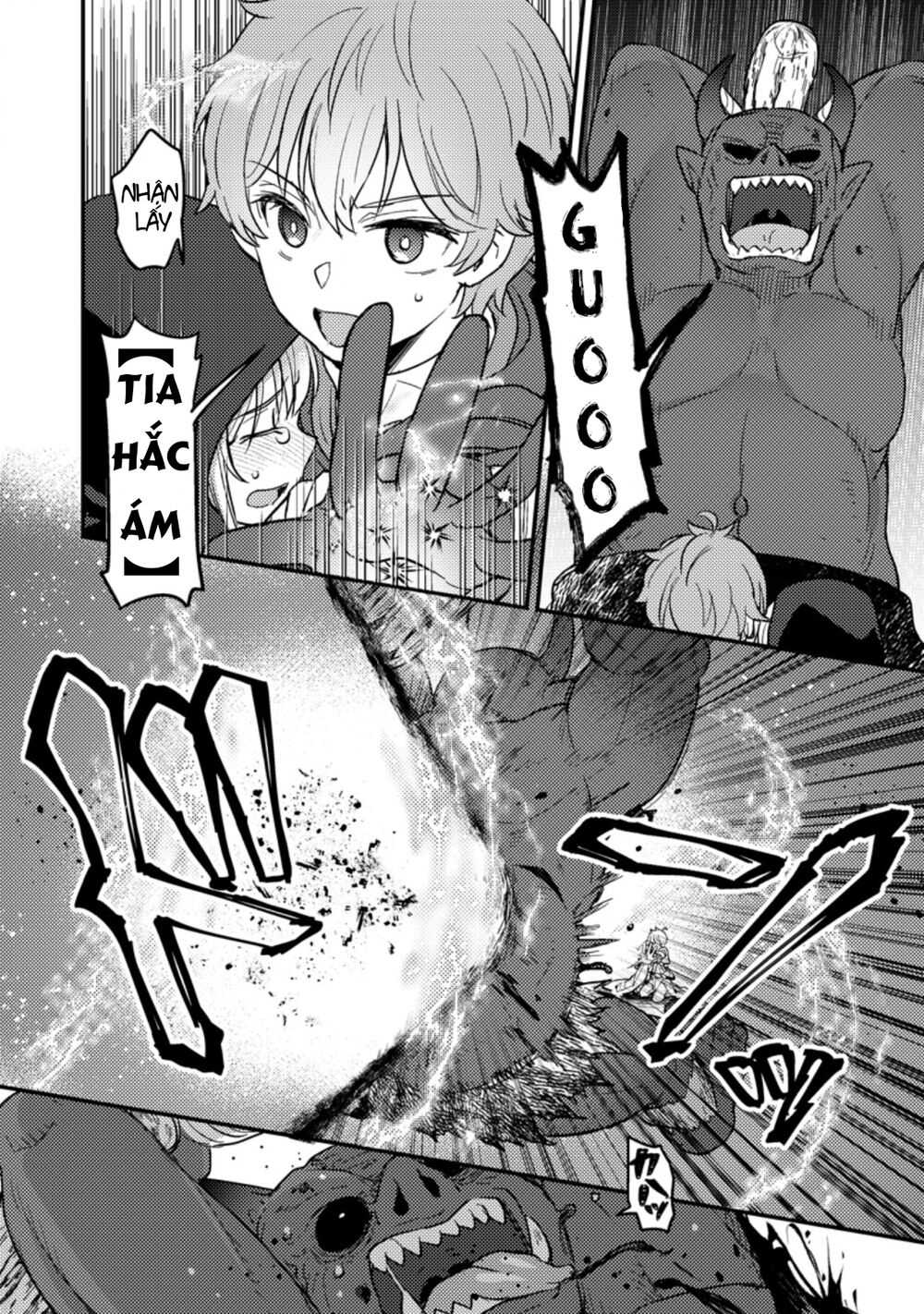 Ikenie Ni Natta Ore Ga Nazeka Jashi Wo Horoboshite Shimatta Ken Chương 2 Ảnh 10