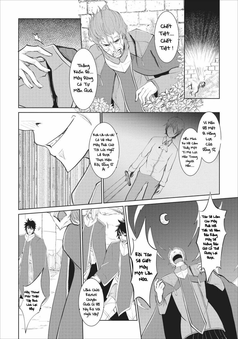 Sairin Yuusha No Fukushuu Hanashi Chương 1 Ảnh 33