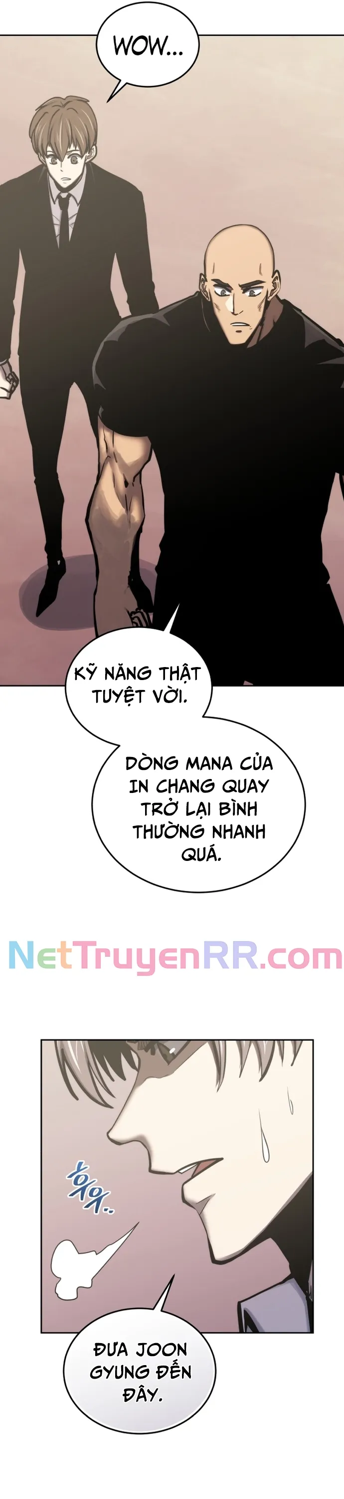 Kể Từ Bây Giờ, Tôi Là Một Người Chơi Chương 131 Ảnh 19