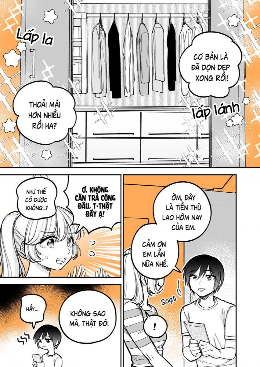 Genkai Ol To Joshi Daigakusei Ga 〇〇 Suru Hanashi Chương 3.1 Ảnh 2