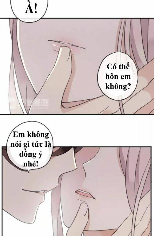 Vết Cắn Ngọt Ngào Chương 58 Ảnh 21