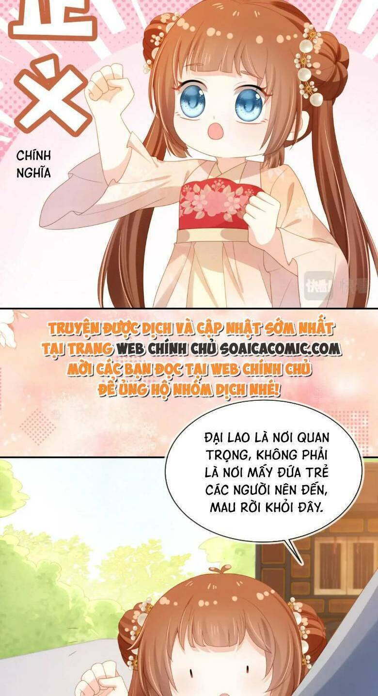 Nhặt Được Bảo Bối Manh Manh Chương 127 Ảnh 26