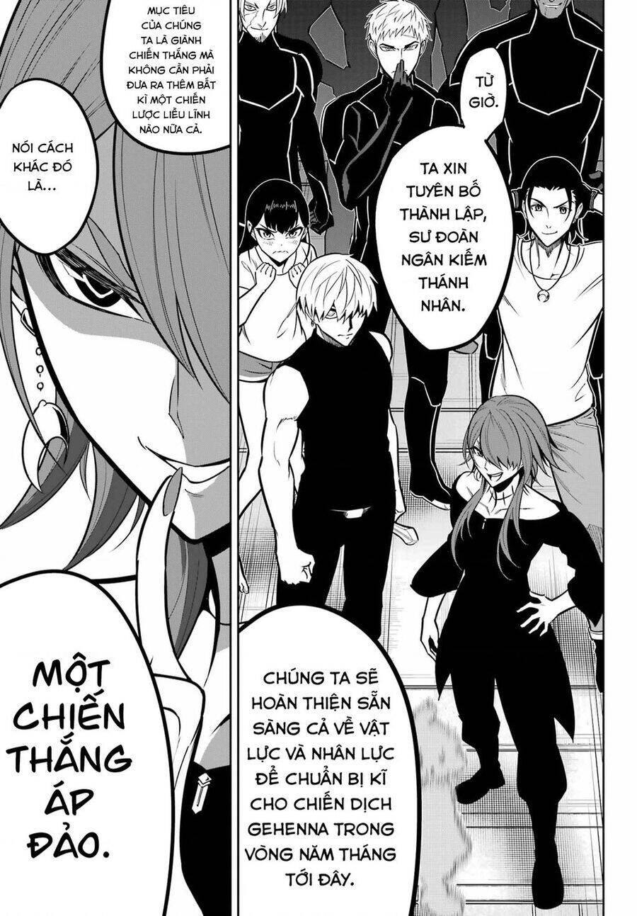 Ragna Crimson Chương 67 Ảnh 16
