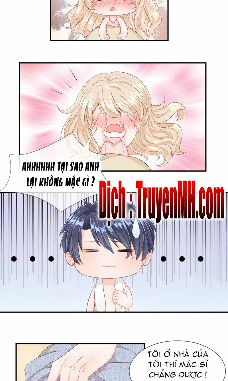Thứ Mà Thời Gian Đang Nợ Anh Chính Là Em Chương 10 Ảnh 8