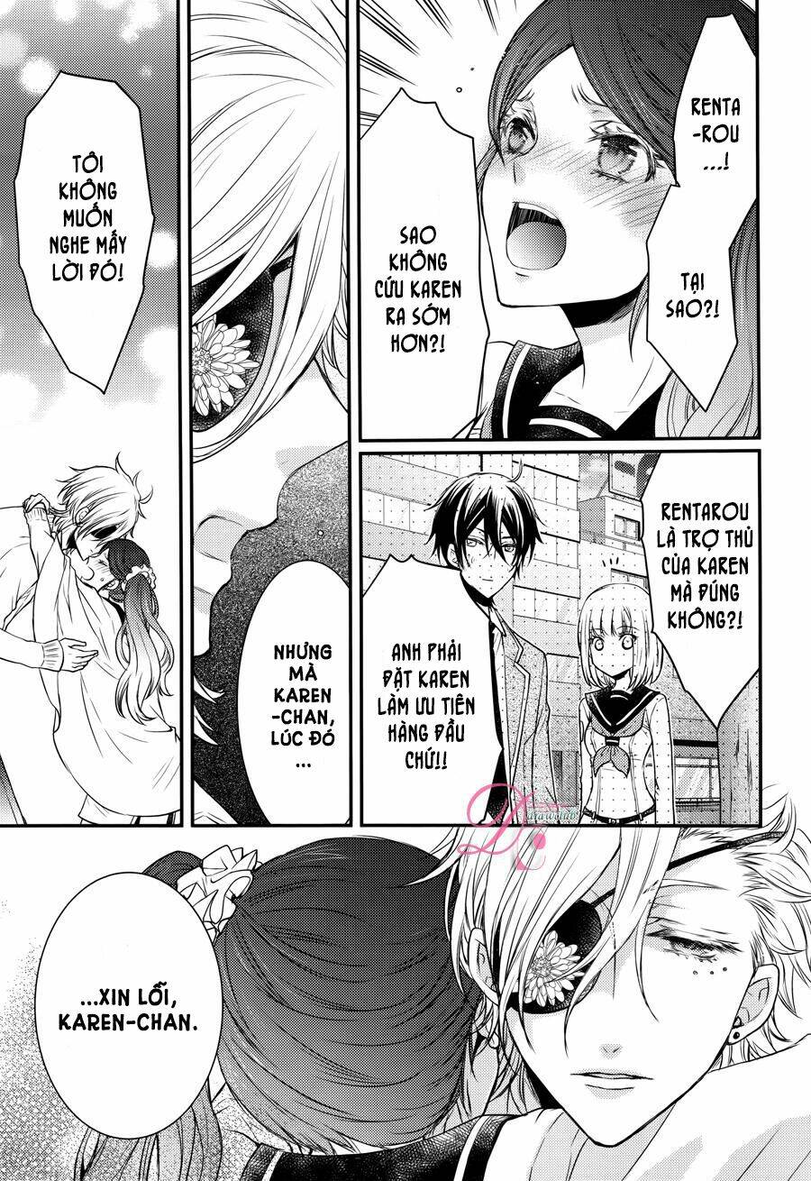 Shinobi Shijuusou Chương 9 Ảnh 43