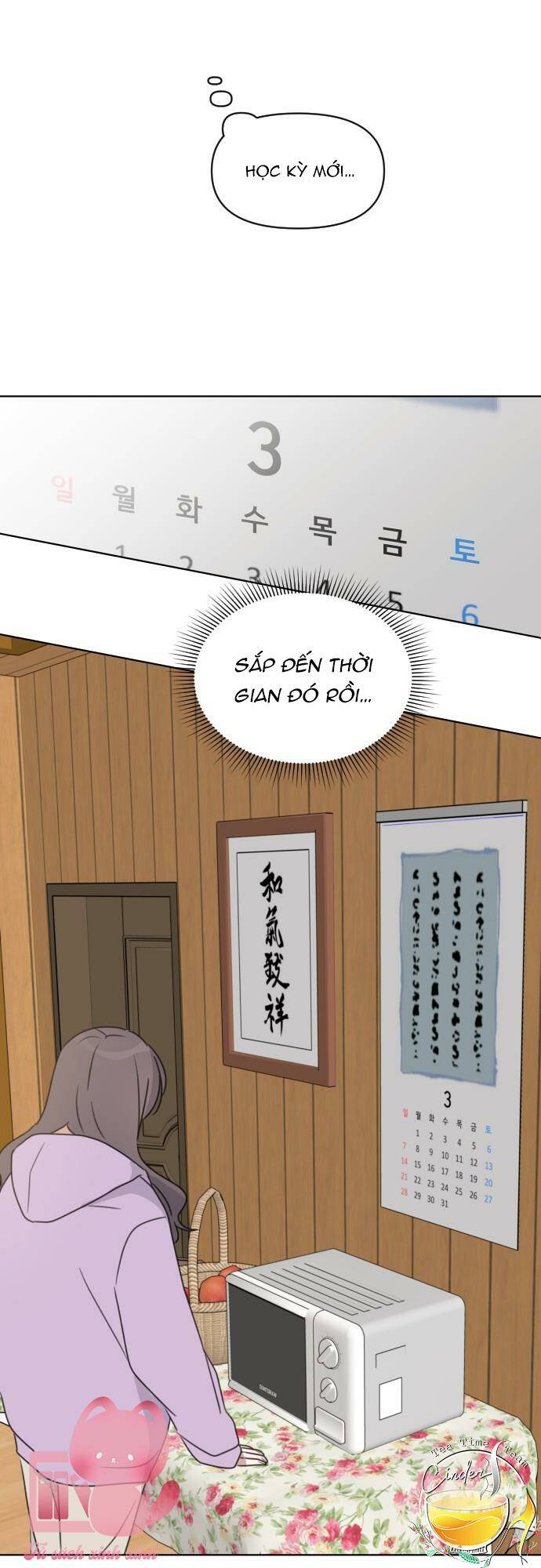 Ngắm Nhìn Điều Tuyệt Vời Nhất Chương 30 Ảnh 36