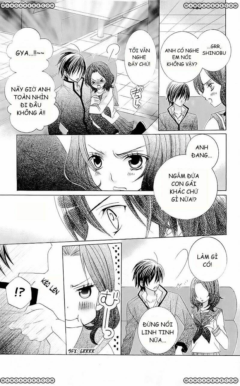 Suki Desu Suzuki-Kun!! Chương 49 Ảnh 35