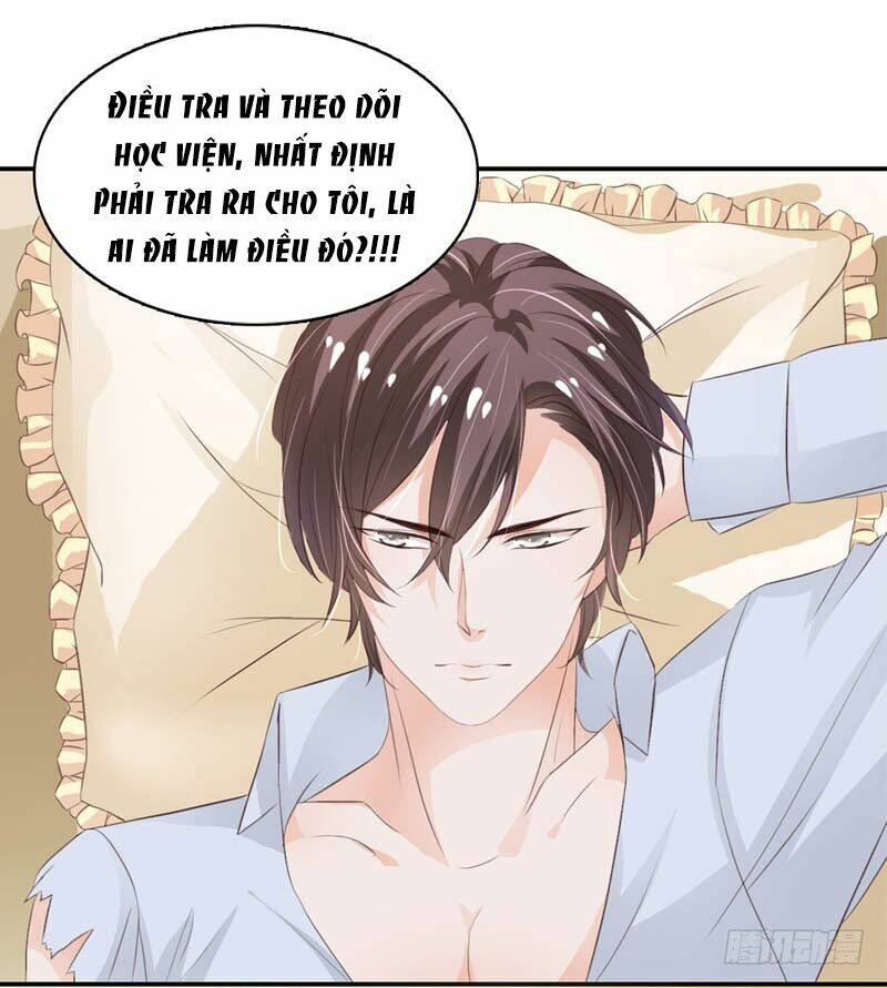 Bộ Mặt Ôn Nhu Giả Dối Của Ác Ma Thủ Tịch Chương 10 Ảnh 20