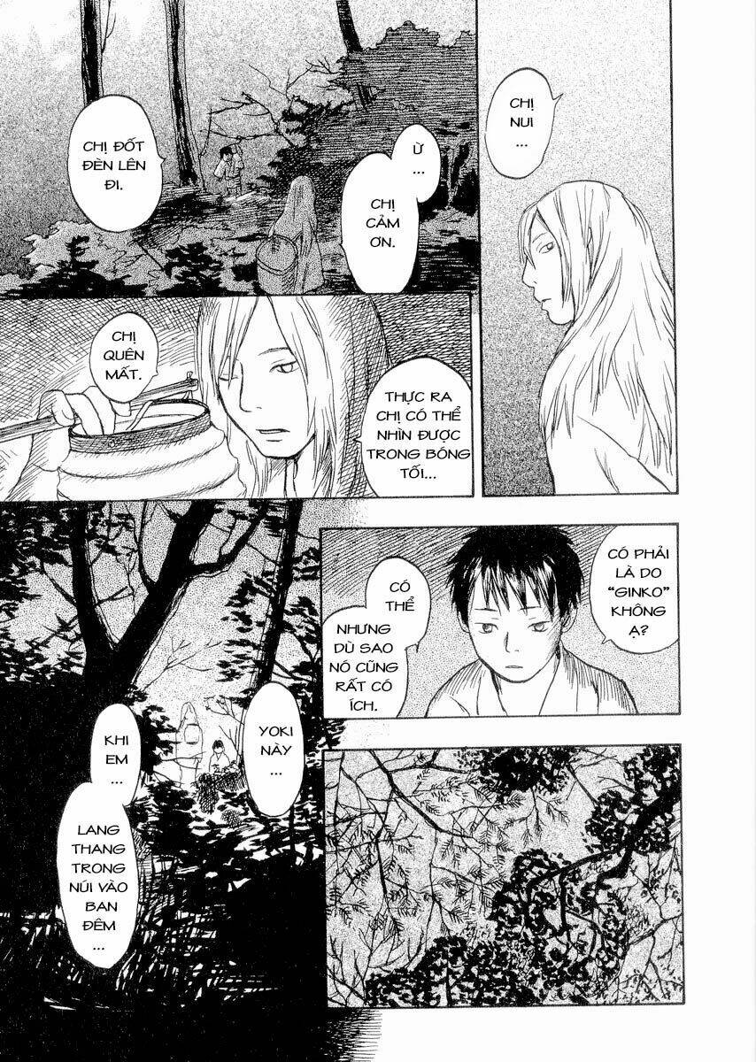 Mushishi Chương 15 Ảnh 21