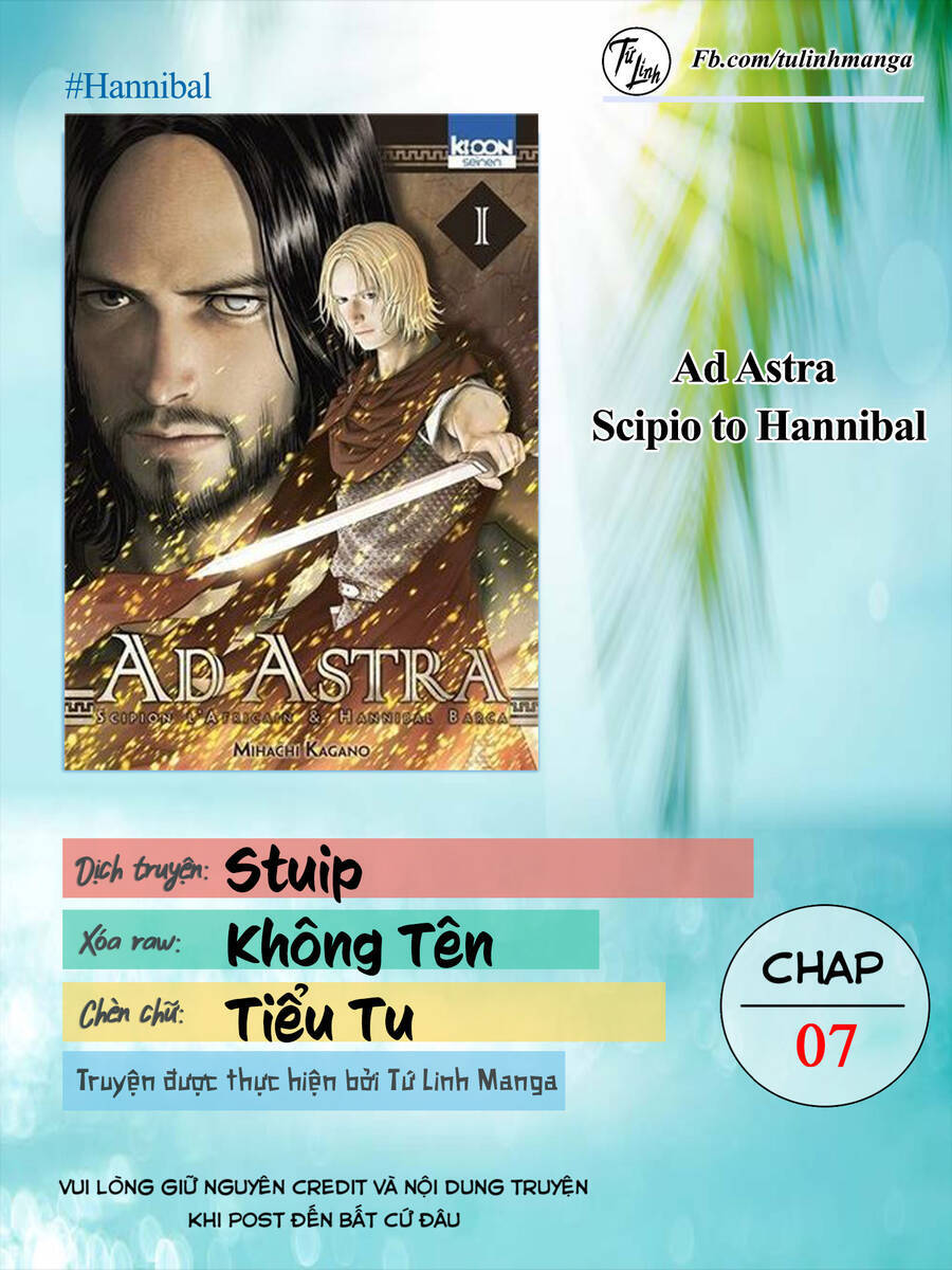 Ad Astra – Scipio To Hannibal Chương 7 Ảnh 3