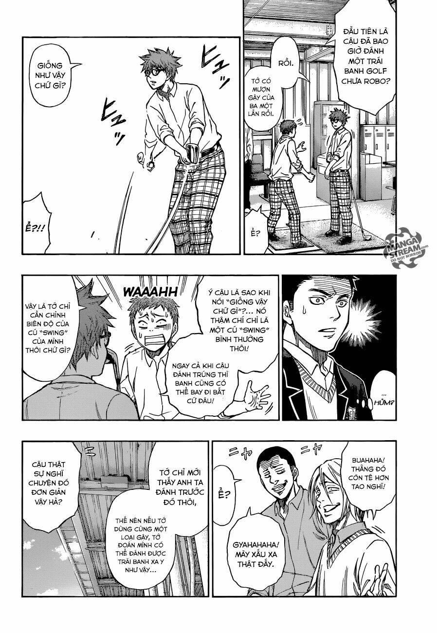 Robot X Laserbeam Chương 1 Ảnh 40
