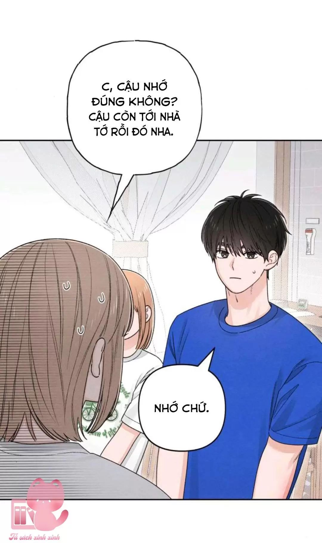 Bí Mật Thanh Xuân Chương 94 Ảnh 15