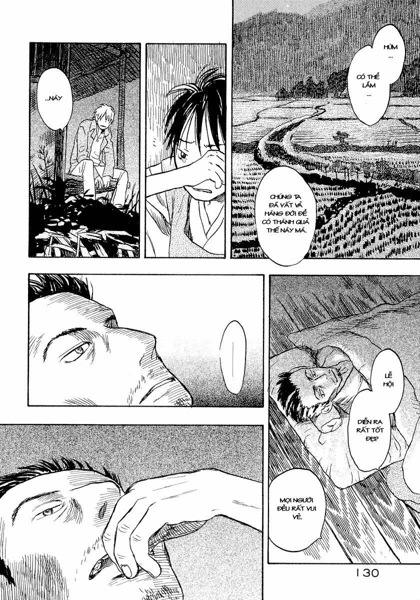 Mushishi Chương 13 Ảnh 41