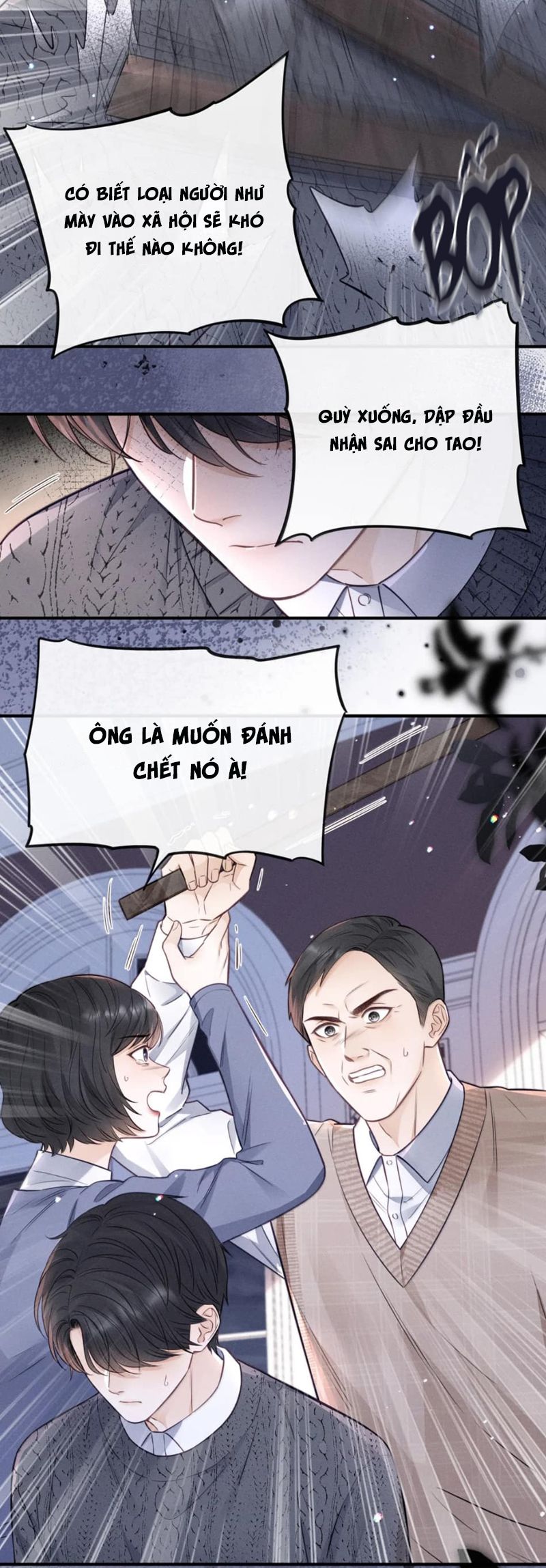 Thời Gian May Mắn Chương 57 Ảnh 9