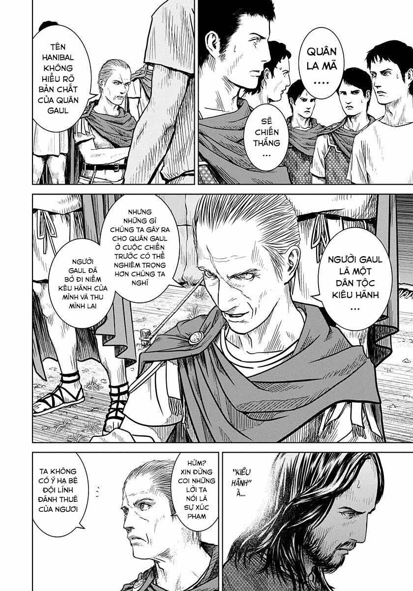 Ad Astra – Scipio To Hannibal Chương 4 Ảnh 7