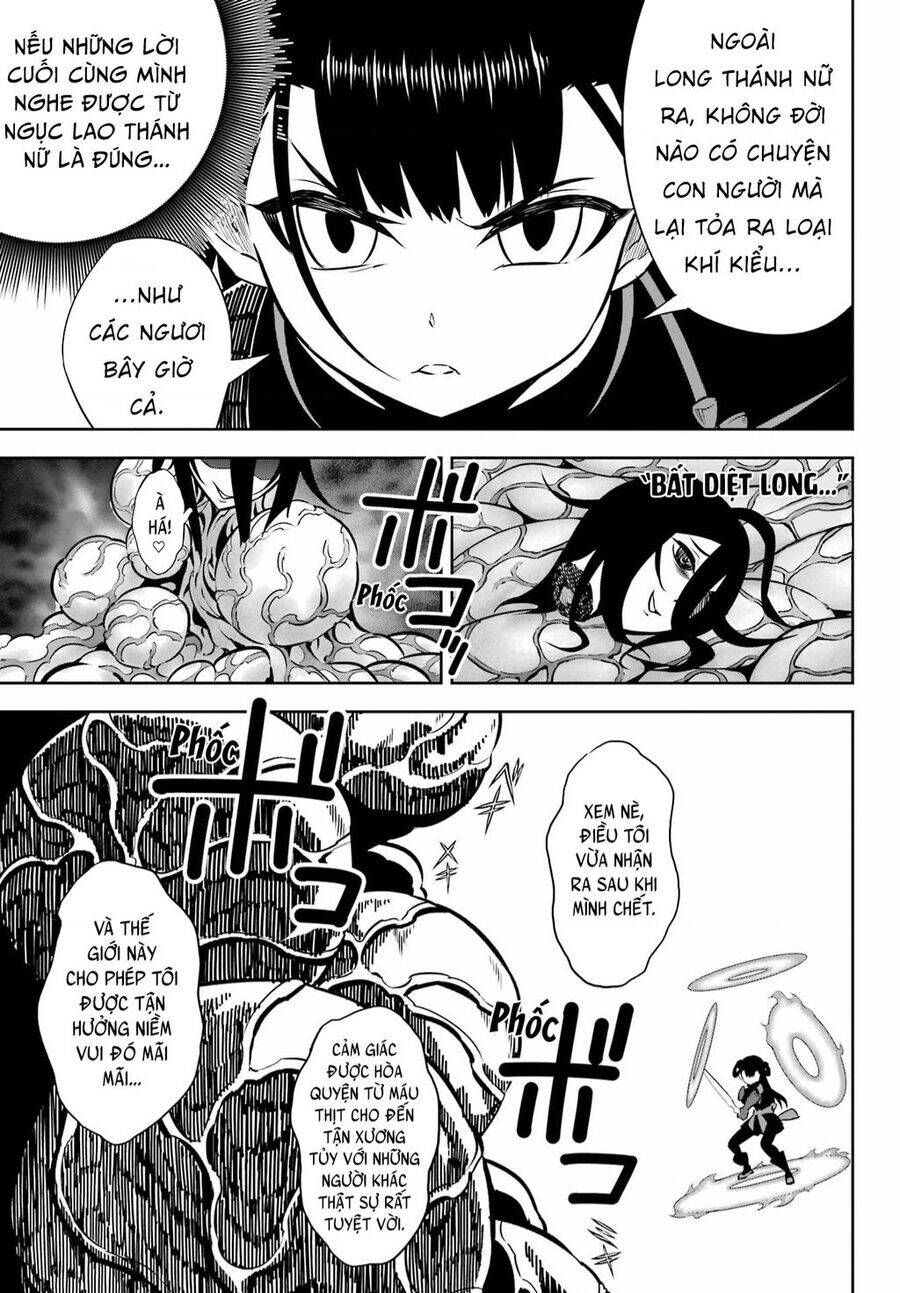 Ragna Crimson Chương 69 Ảnh 12