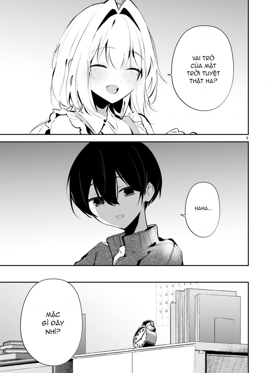 Nàng Dâu Khải Huyền Chương 12 Ảnh 4