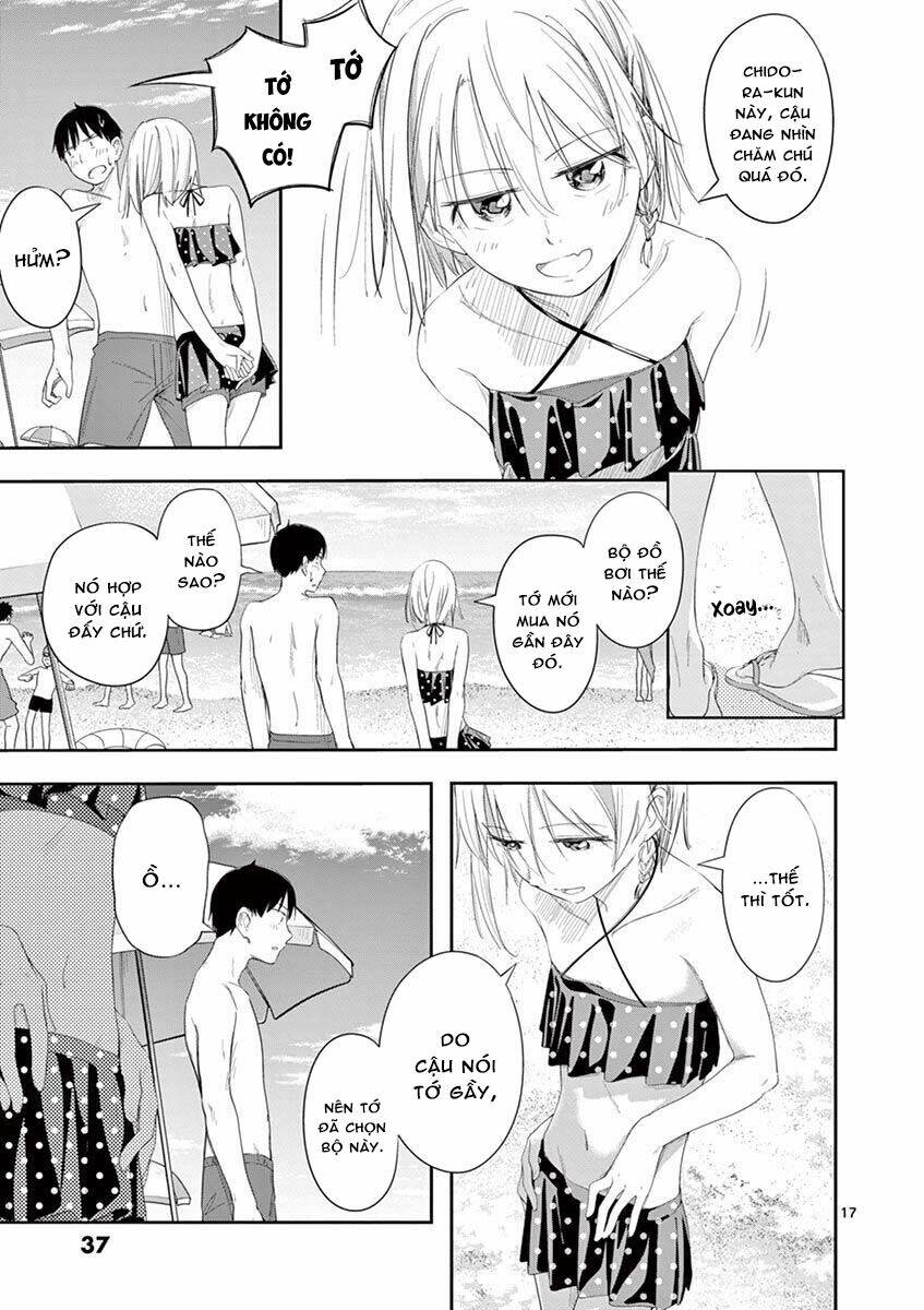 Trap Heroine Chương 17 Ảnh 20